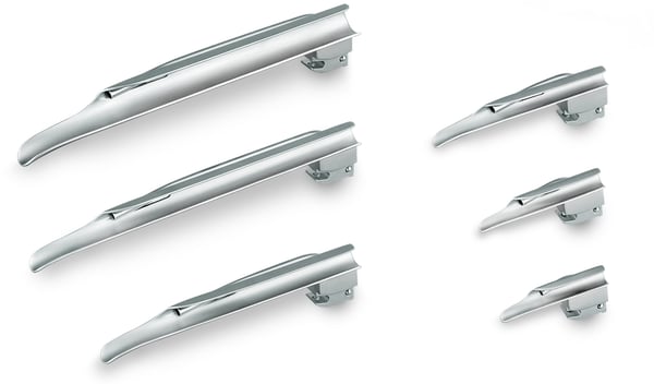 Spatel für Laryngoskop Miller, Standardlicht (SOLANGE DER VORRAT REICHT)